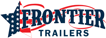Frontier Trailers USA trailers for sale at Phil's Trailer Nut