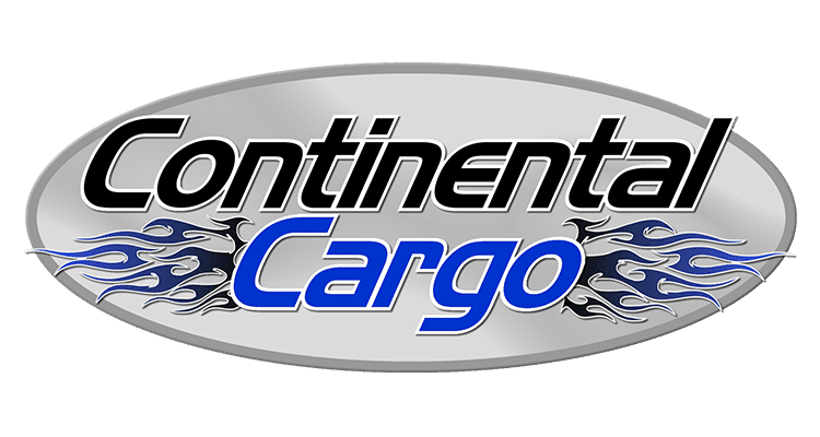 Continental Cargo enclosed trailers and cargo trailers for sale at Phil's Trailer Nut