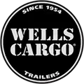 Wells Cargo enclosed trailers and cargo trailers for sale at Phil's Trailer Nut