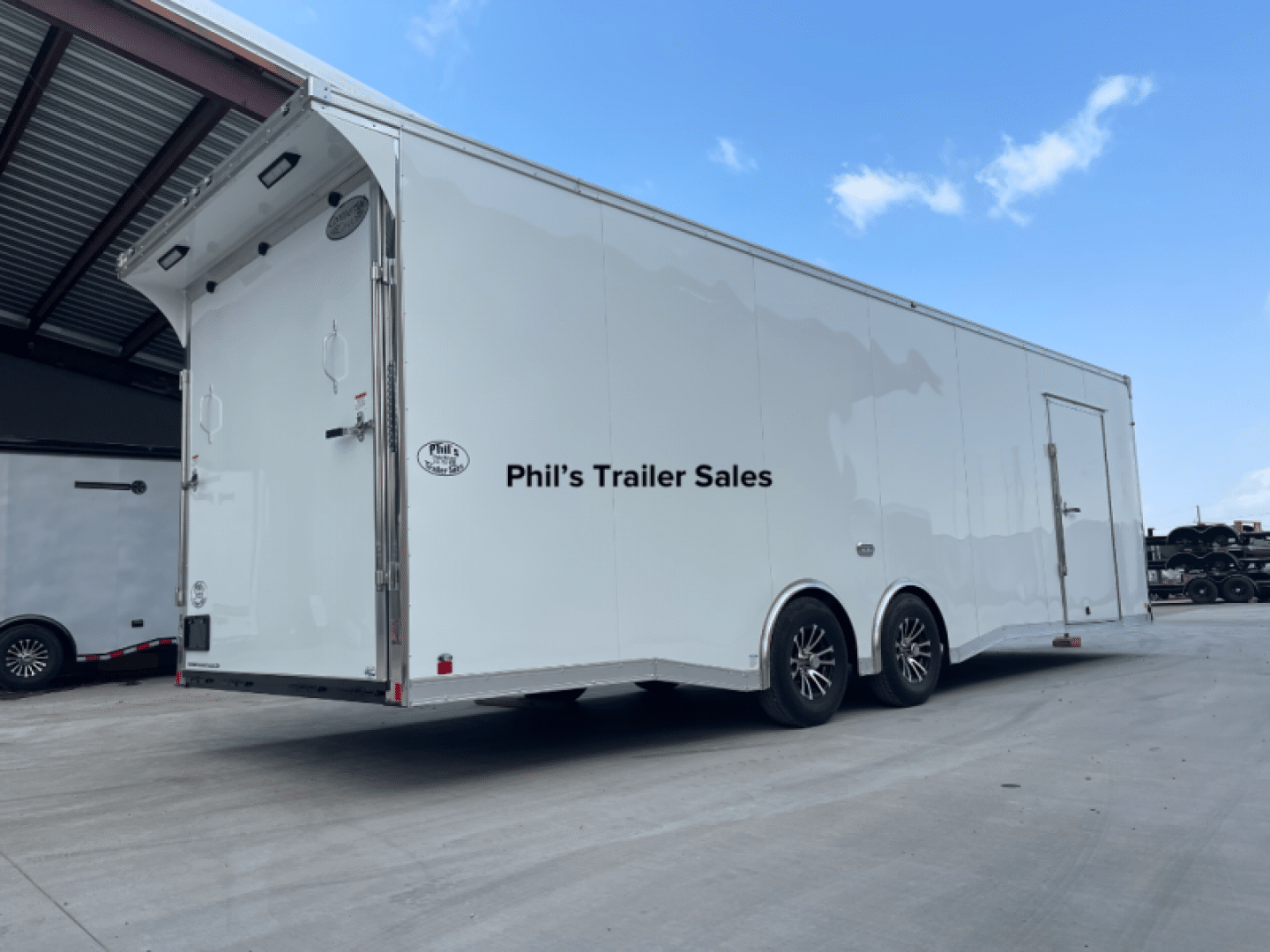 CONTINENTAL CARGO NOS Cargo / Enclosed Trailer