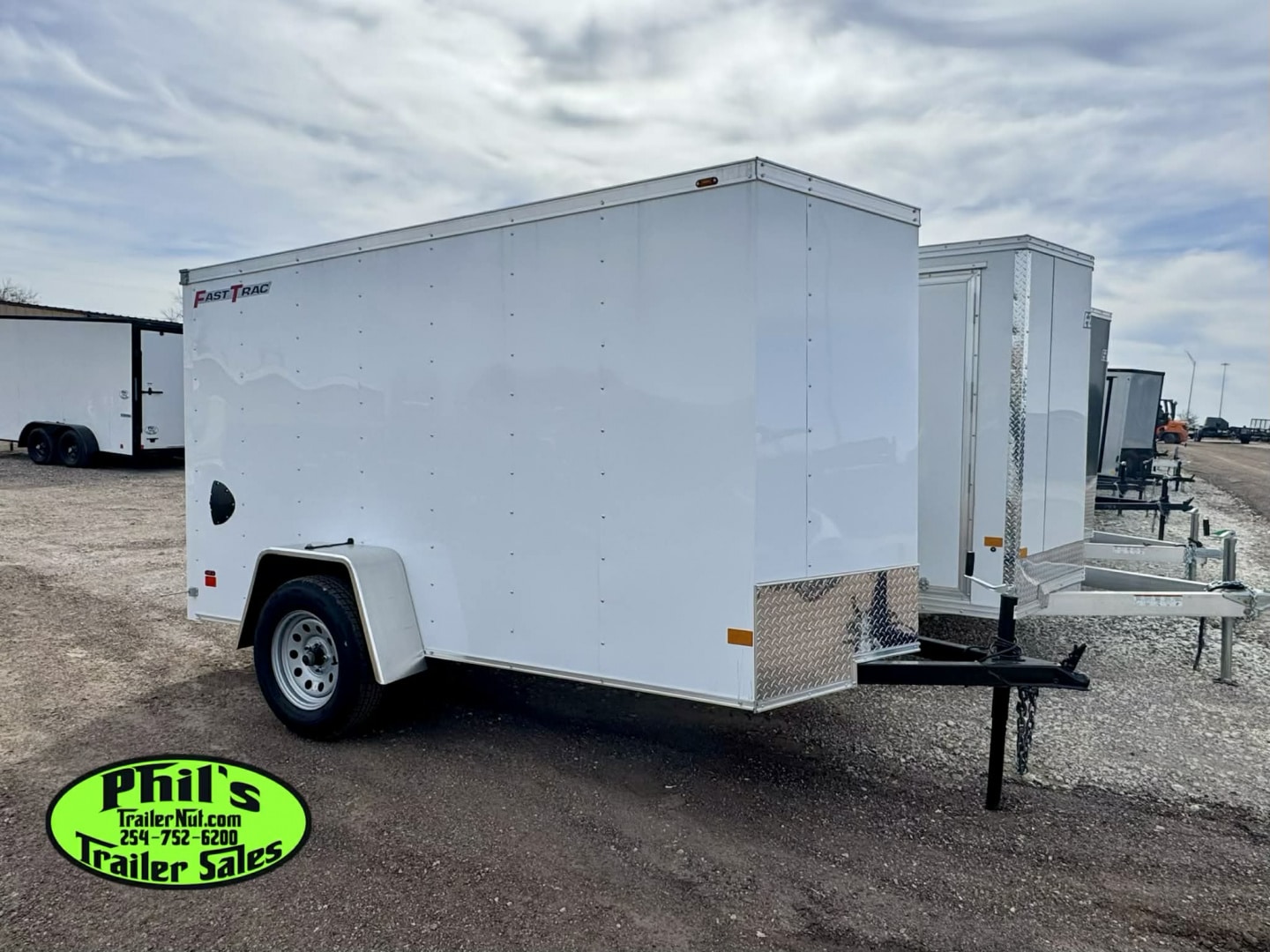 2026 Wells Cargo NEW 5X10 ENCLOSED CARGO TRAILER Cargo / Enclosed Trailer