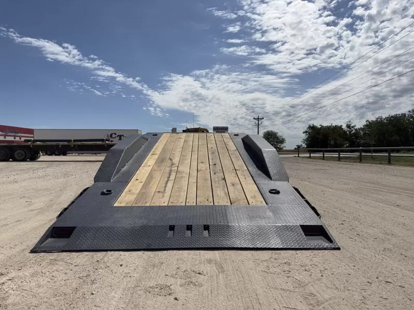 2026 Iron Bull 102X20 EQUIPMENT TRAILER TILT TRAILER Equipment Trailer