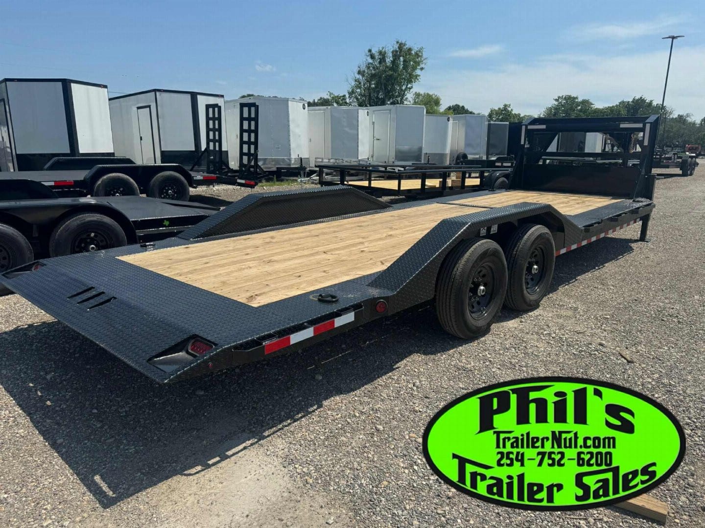 2026 Iron Bull 102 X 24 LOW PRO GOOSENECK TILT TRAILER Tilt Trailer HEAVY EQUIPMENT TRAILER DRIVE OVER FENDERS